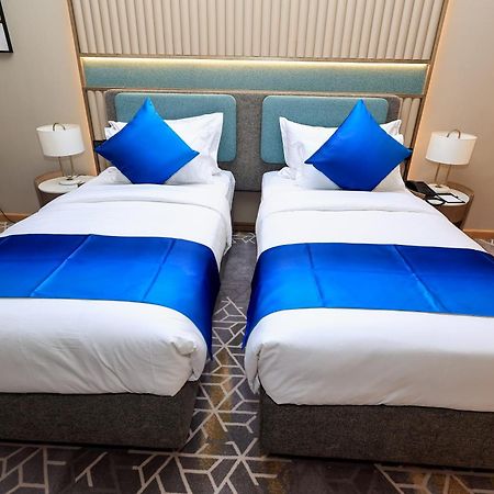 Best Western Premier M Four Hotel Dubai Exteriör bild