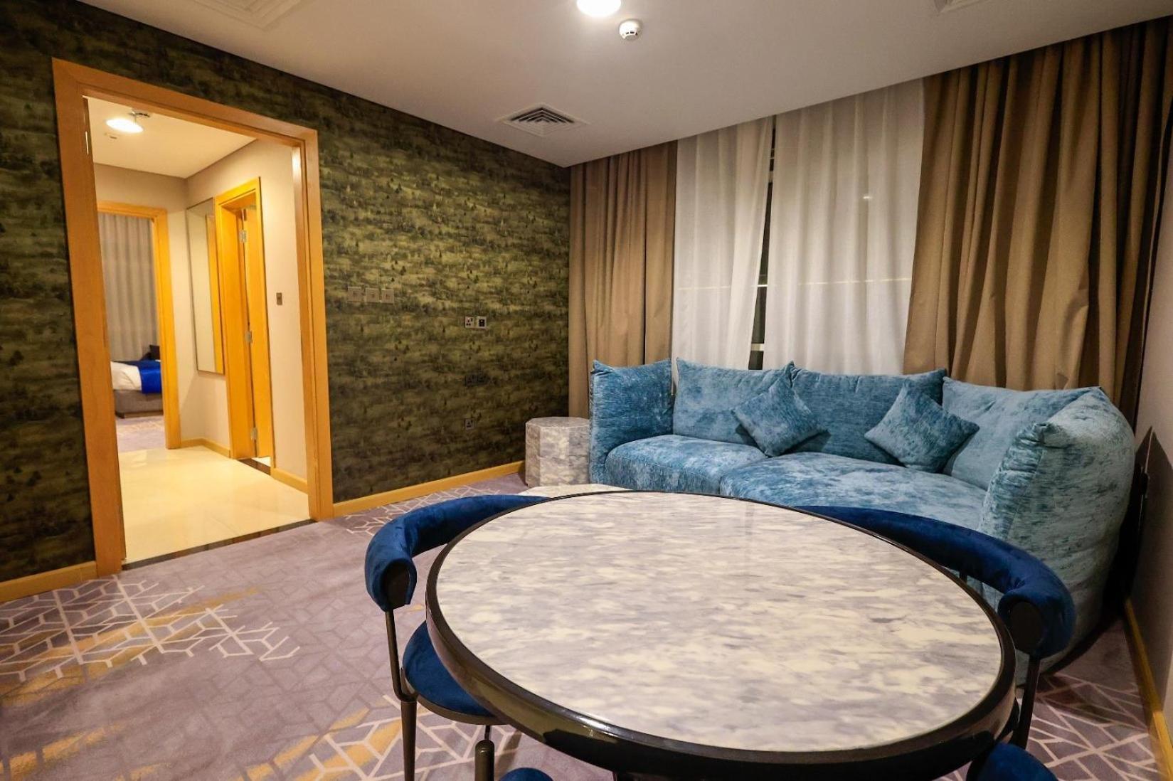 Best Western Premier M Four Hotel Dubai Exteriör bild