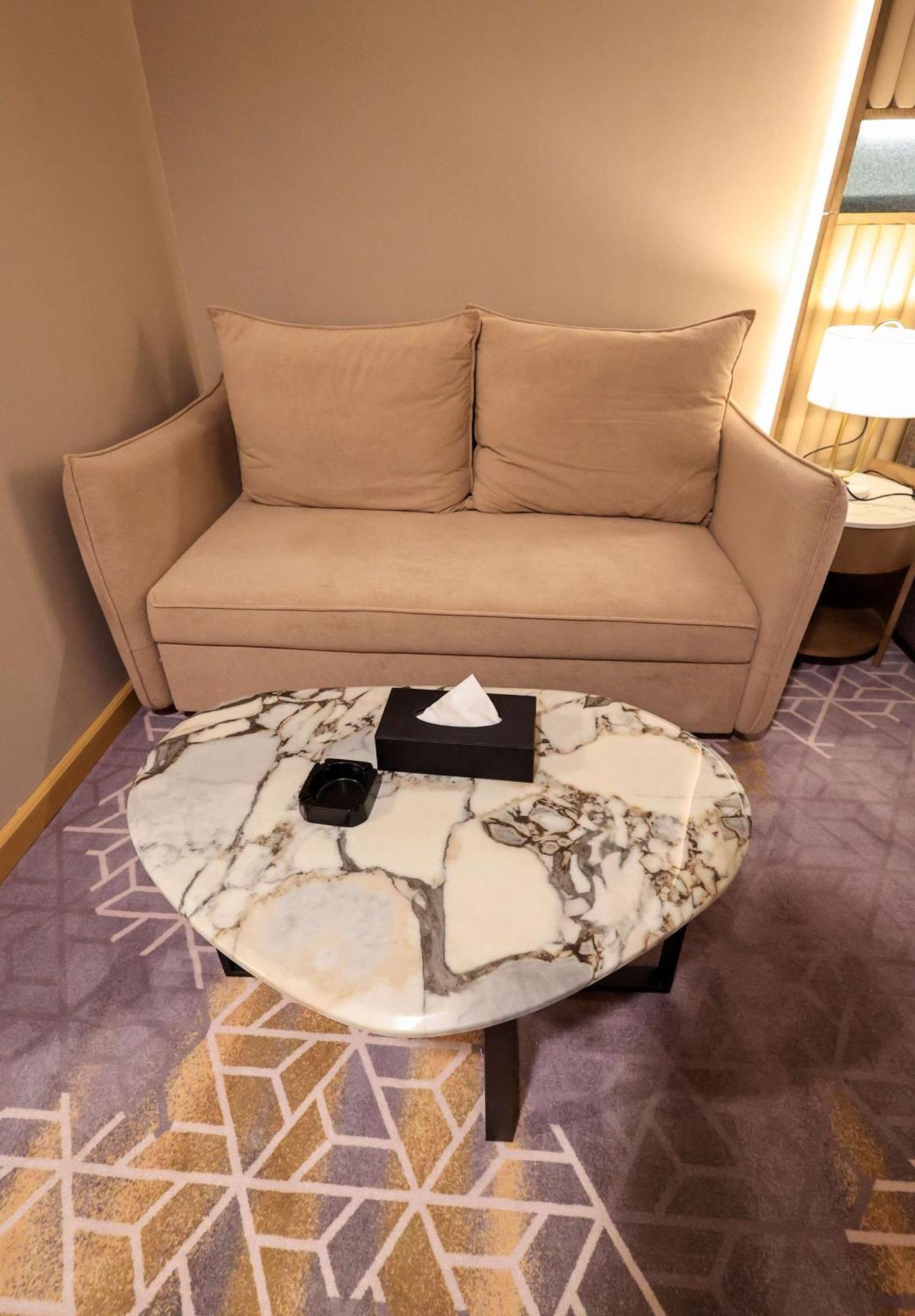 Best Western Premier M Four Hotel Dubai Exteriör bild