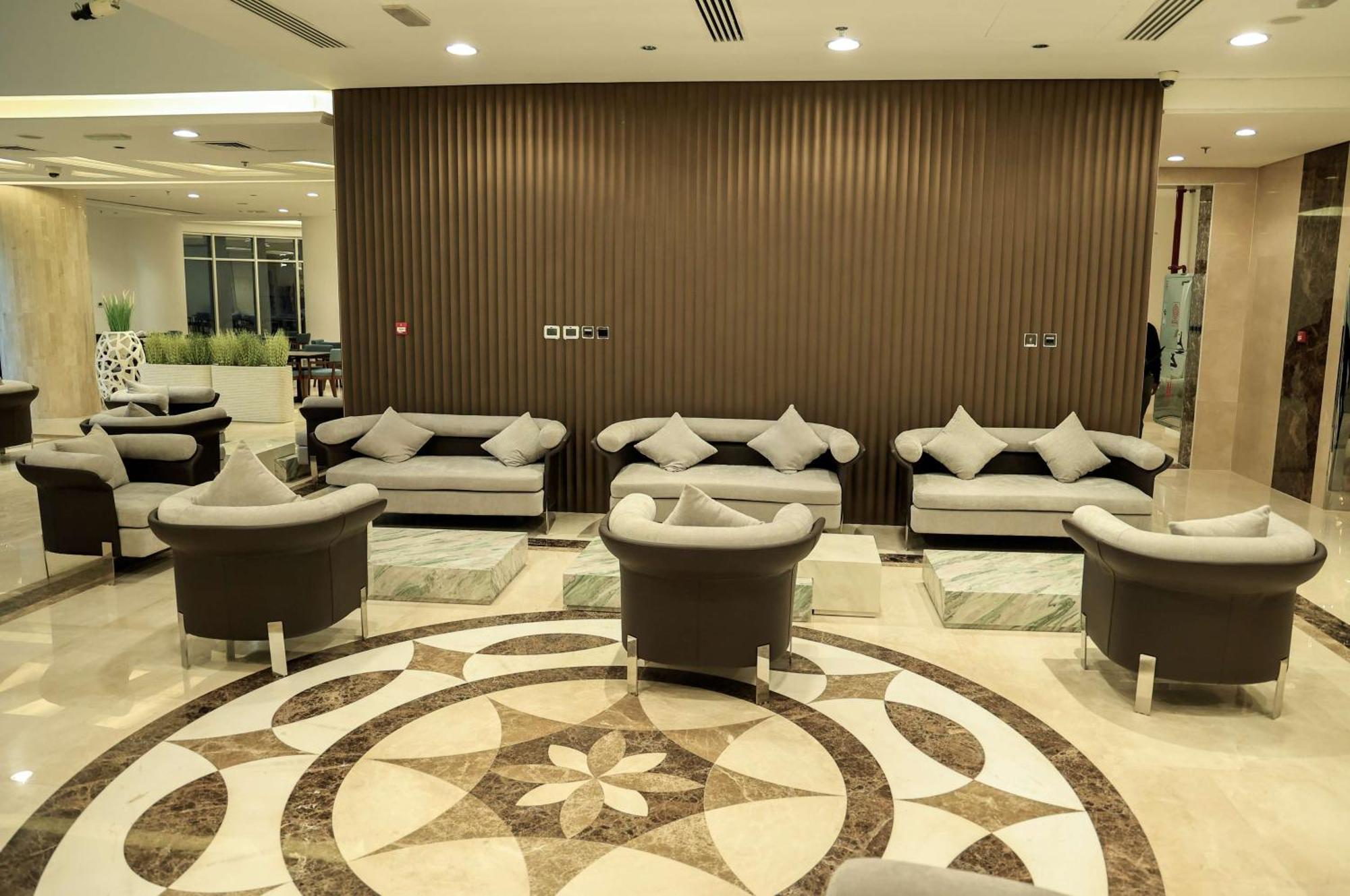 Best Western Premier M Four Hotel Dubai Exteriör bild