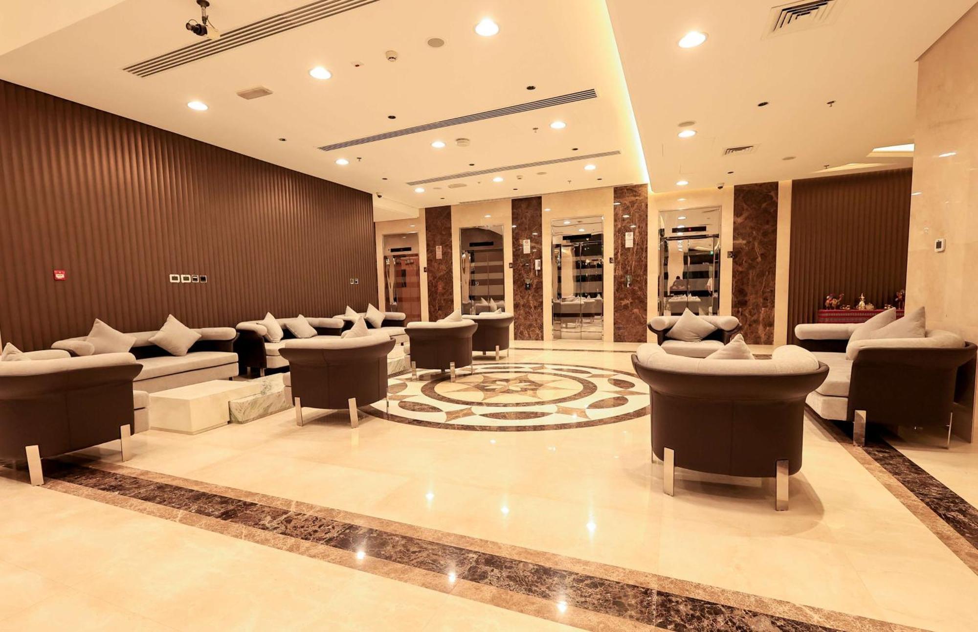 Best Western Premier M Four Hotel Dubai Exteriör bild
