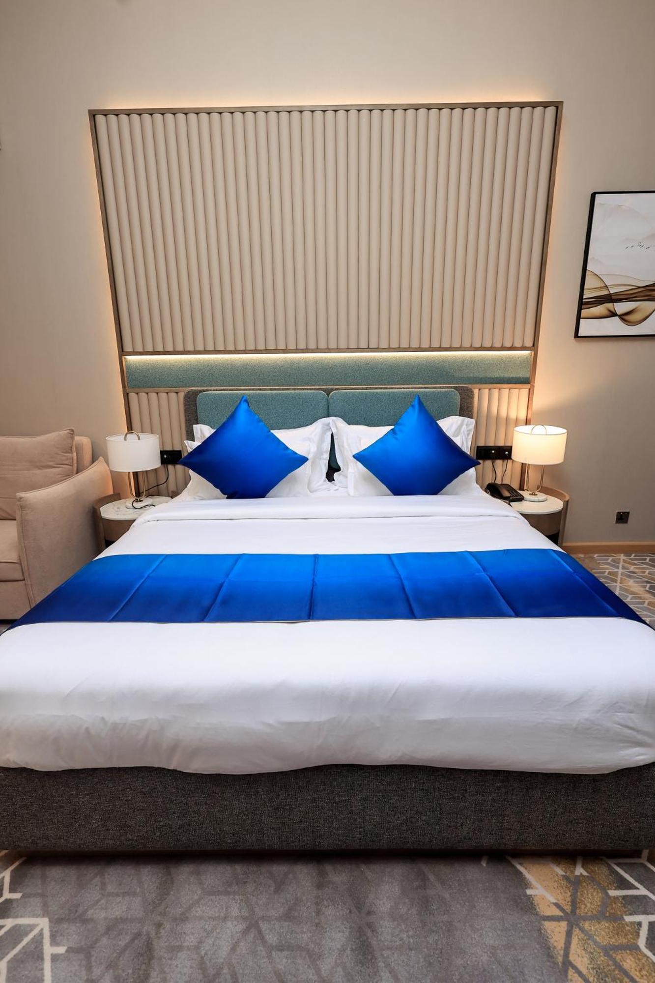 Best Western Premier M Four Hotel Dubai Exteriör bild